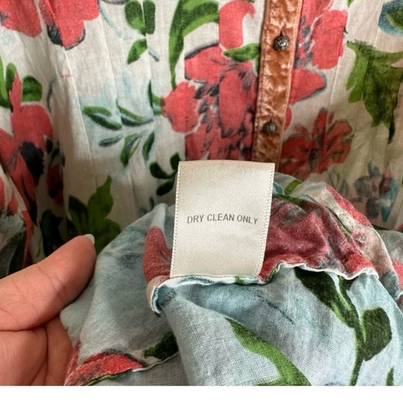 Aratta Silent Journey ombré women’s tunic size xl - Picture 9 of 10